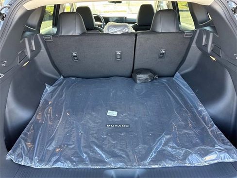 New 2025 Nissan Murano SV image 22