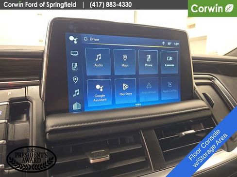 Used 2022 Chevrolet Tahoe LT w/ LT Signature Plus Package AWD/4WD image 27