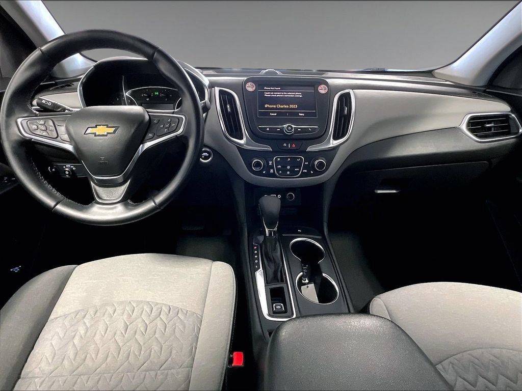 Used 2024 Chevrolet Equinox LT AWD/4WD image 21