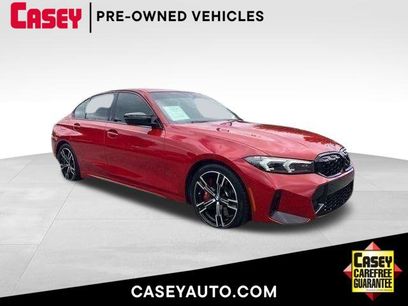 Used 2024 BMW M340i w/ Driving Assistance Package