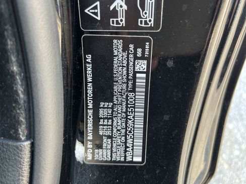 Used 2019 BMW 430i xDrive Coupe w/ Convenience Package AWD/4WD image 29