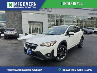 Used 2023 Subaru Crosstrek 2.0i Premium