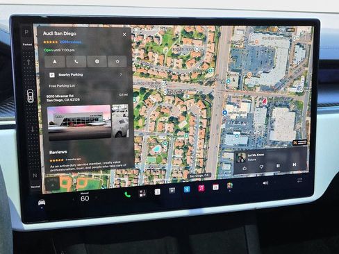 Used 2022 Tesla Model X Plaid AWD/4WD image 29