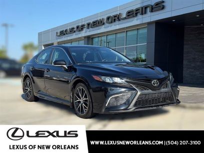 Used 2022 Toyota Camry SE
