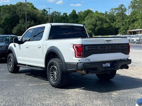 Used 2019 Ford F150 Raptor w/ Equipment Group 802A Luxury AWD/4WD image 6