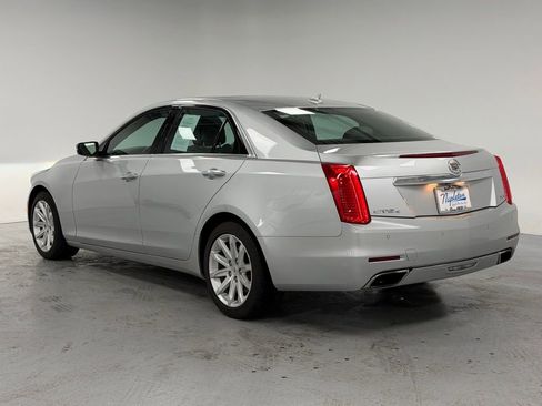 Used 2014 Cadillac CTS Luxury image 3