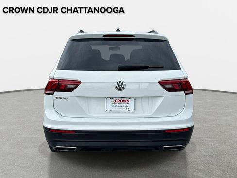 Used 2021 Volkswagen Tiguan S FWD image 6