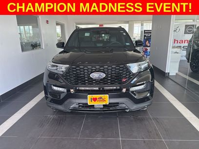 Used 2023 Ford Explorer ST w/ Equipment Group 401A