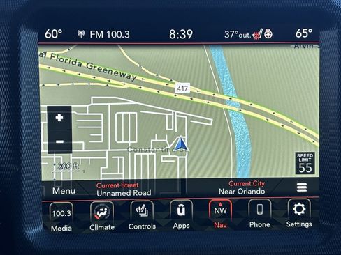 Used 2023 Jeep Gladiator Mojave w/ LED Lighting Group image 22