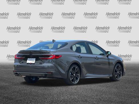 Used 2026 Toyota Camry XSE FWD image 5