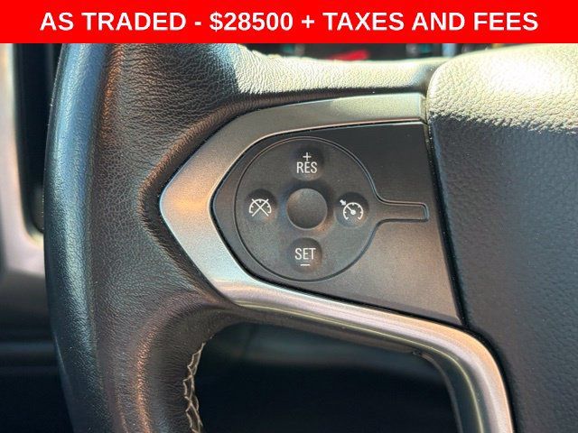 Used 2016 Chevrolet Silverado 3500 LTZ AWD/4WD image 21