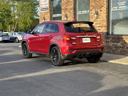 Used 2018 Mitsubishi Outlander Sport LE AWD/4WD image 3
