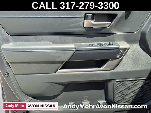 Used 2026 Toyota Tundra Platinum AWD/4WD image 10