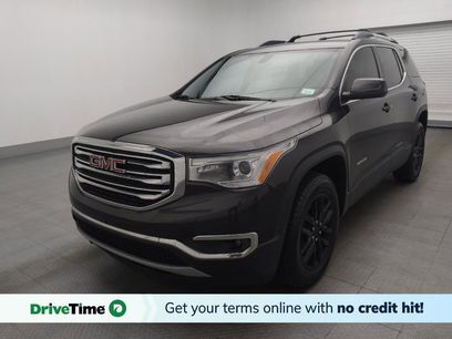 Used 2018 GMC Acadia SLT