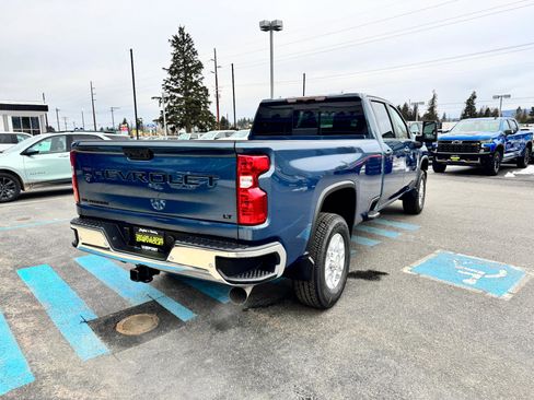 Used 2026 Chevrolet Silverado 3500 LT w/ All Star Edition AWD/4WD image 7