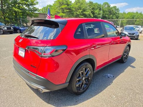 Used 2024 Honda HR-V Sport image 5