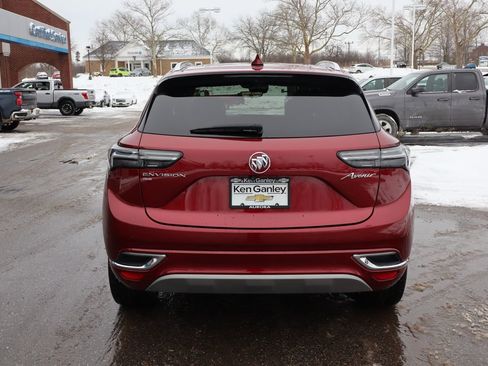 Used 2023 Buick Envision Avenir image 35