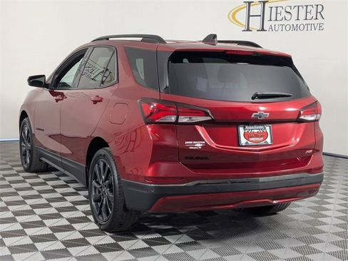 Used 2022 Chevrolet Equinox RS image 5