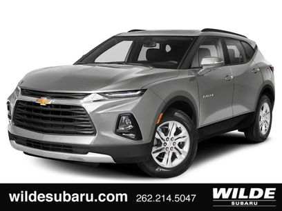Used 2021 Chevrolet Blazer LT w/ Sound & Technology Package
