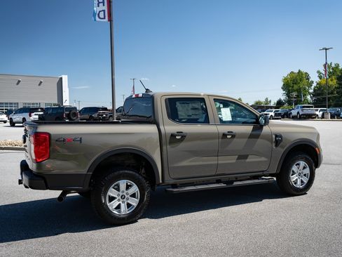 New 2026 Ford Ranger XL w/ Trailer Tow Package AWD/4WD image 10