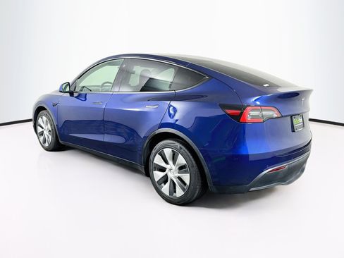 Used 2021 Tesla Model Y Long Range AWD/4WD image 5