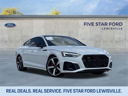 Used 2023 Audi A5 2.0T Prestige w/ Black Optic Plus Package image 2