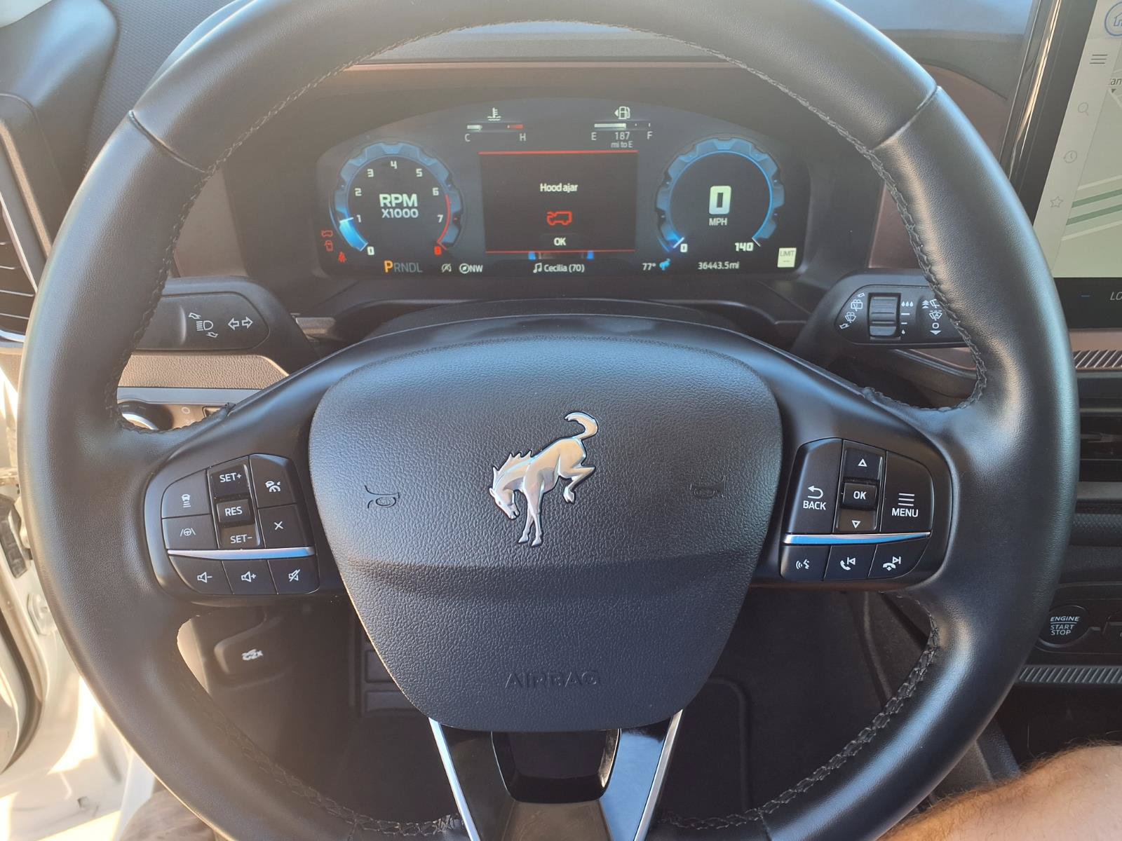 Used 2025 Ford Bronco Sport Outer Banks w/ Outer Banks Tech Package+ AWD/4WD image 20