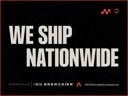 Used 2024 INEOS Grenadier