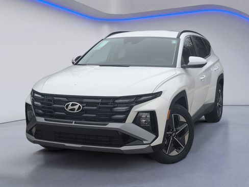 New 2026 Hyundai Tucson SEL FWD image 2