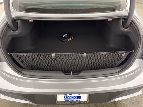 New 2026 Hyundai Sonata Blue FWD image 10