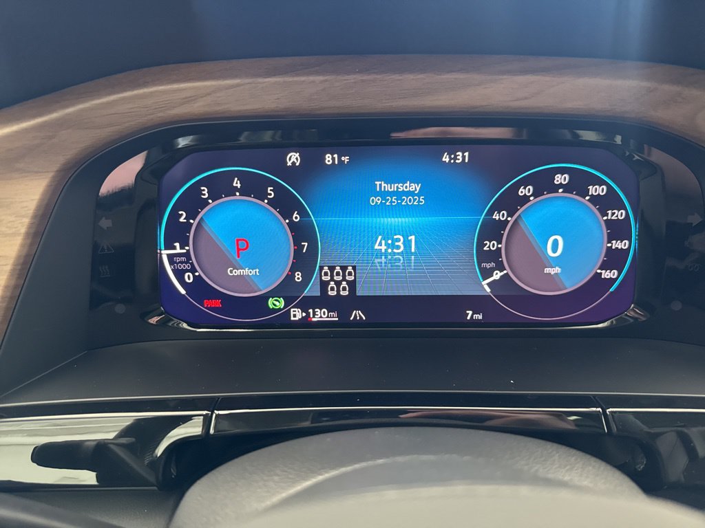 New 2026 Volkswagen Atlas SE AWD/4WD image 20