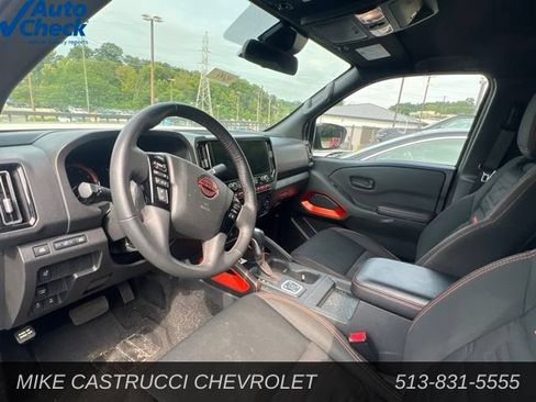 Used 2026 Nissan Frontier PRO-4X AWD/4WD image 7