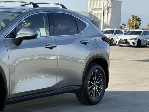 Certified 2026 Lexus NX 350 AWD w/ Accessory Package (2T) image 9