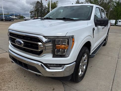Used 2023 Ford F150 XLT w/ Equipment Group 302A High AWD/4WD image 2