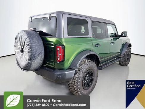 Certified 2024 Ford Bronco Wildtrak AWD/4WD image 10