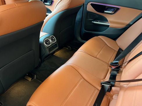 Certified 2026 Mercedes-Benz C 300 Sedan image 4