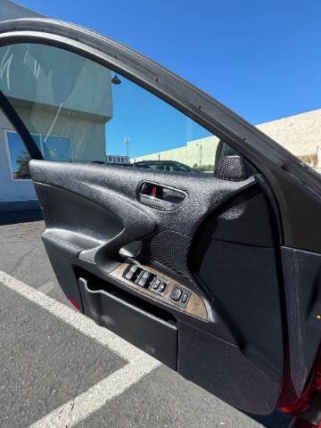 Used 2009 Lexus IS 250 RWD image 9