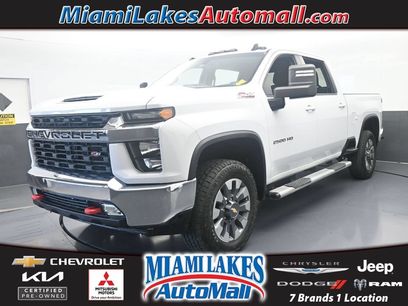 Used 2022 Chevrolet Silverado 2500 LT w/ Convenience Package