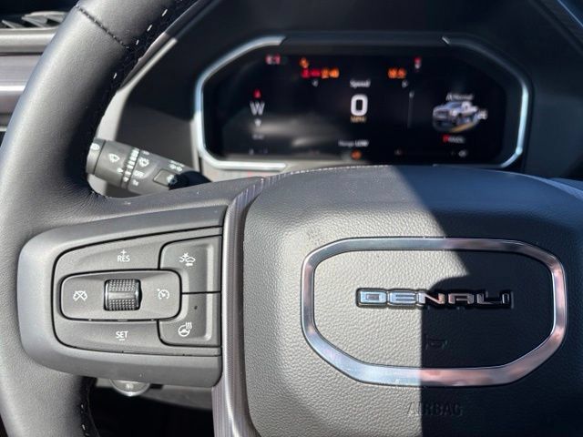 New 2026 GMC Sierra 2500 Denali Ultimate AWD/4WD image 27