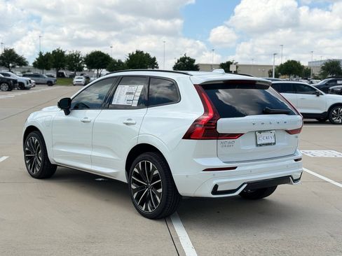 New 2026 Volvo XC60 T8 Ultra w/ Protection Package Premier AWD/4WD image 6