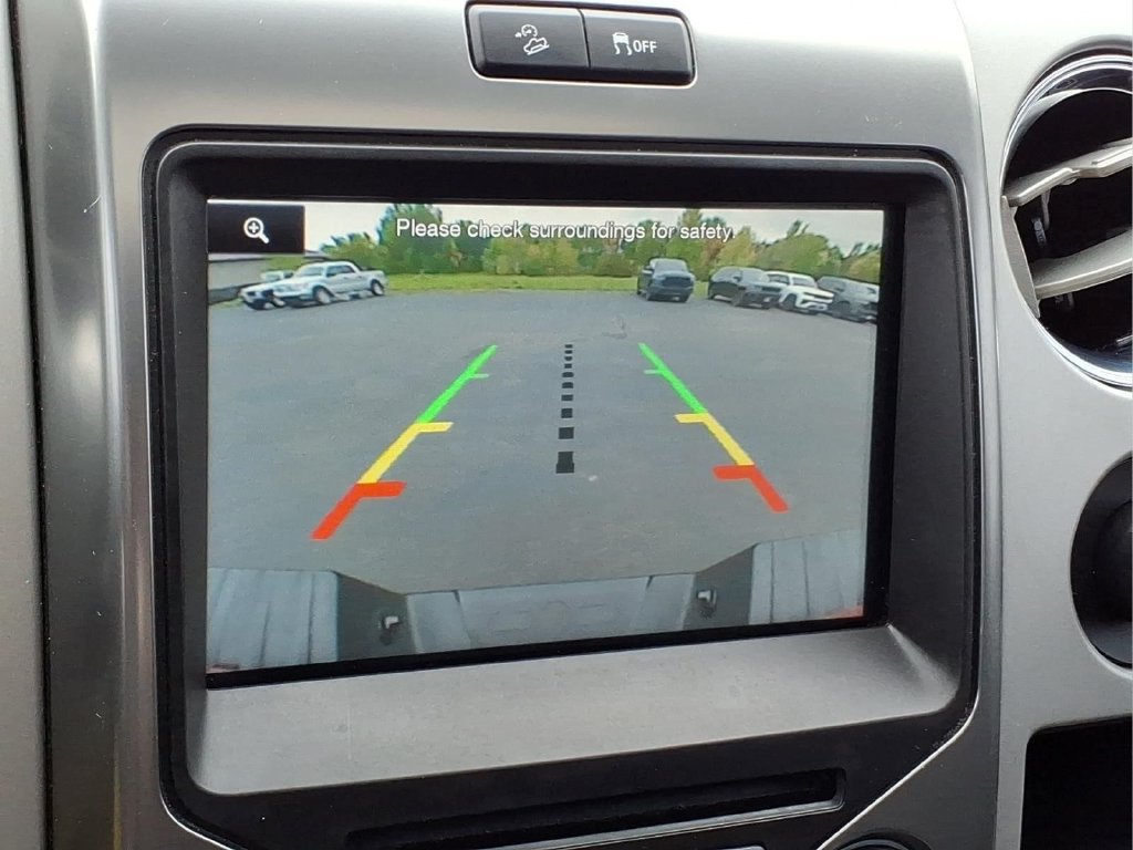 Used 2014 Ford F150 FX4 w/ Equipment Group 402A Luxury AWD/4WD image 15