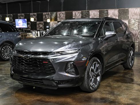 Used 2021 Chevrolet Blazer RS w/ Enhanced Convenience Package AWD/4WD image 6