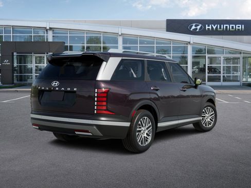 New 2026 Hyundai Palisade SEL FWD image 4