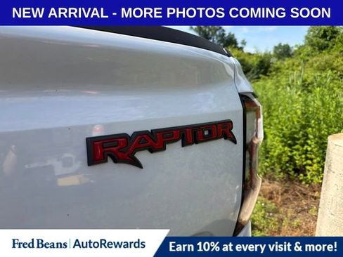 Used 2025 Ford Ranger Raptor AWD/4WD image 5