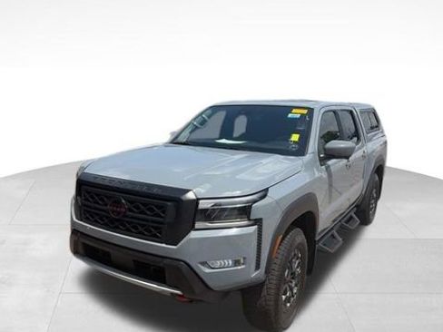 Used 2024 Nissan Frontier PRO-4X w/ Pro Premium Package AWD/4WD image 1