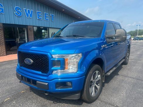 Used 2020 Ford F150 XL w/ Equipment Group 101A Mid AWD/4WD image 2