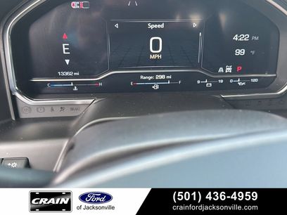Used 2025 GMC Sierra 1500 AT4 w/ AT4 Premium Package
