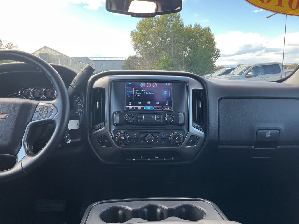 Used 2016 Chevrolet Silverado 1500 LT w/ All Star Edition AWD/4WD image 9