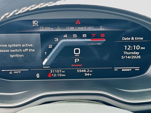 Used 2024 Audi S5 Premium Plus w/ Premium Plus Package AWD/4WD image 11