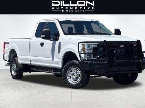 Used 2019 Ford F350 XL w/ XL Value Package AWD/4WD image 2